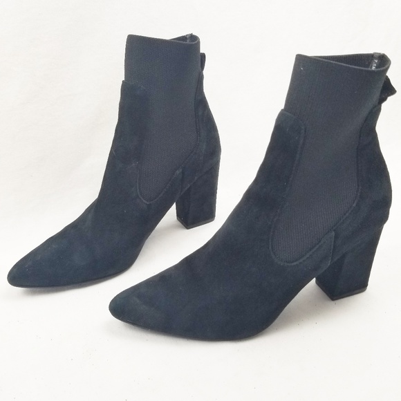 richter sock bootie